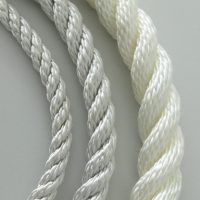 PA rope twisted
